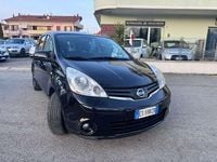 Usata Nissan Note Tekna 90 CV (66 kW) 2013 Nero Utilitaria
