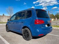 usata VW Touran 1.4 16V TSI 150CV Conceptl.Ecofuel