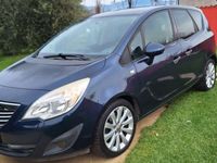 usata Opel Meriva MerivaII 2010 1.7 cdti Cosmo 110cv