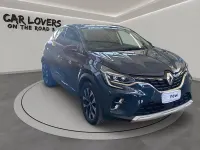 Usata Renault Captur Techno 143 CV (105 kW) 2023 Rpe blu marine SUV