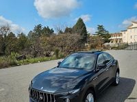Usata Maserati Levante 250 CV (183 kW) 2020 Nero SUV