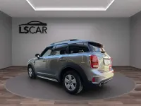Usata Mini Cooper D Countryman 150 CV (110 kW) 2020 Grigio SUV