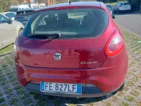 Usata Fiat Bravo 120 CV (88 kW) 2009 Rosso Utilitaria