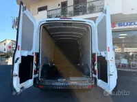Usata Ford Transit Trend 130 CV (95 kW) 2022 Bianco Furgone