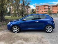 Usata Alfa Romeo MiTo Progression 79 CV (58 kW) 2015 Blu Utilitaria