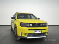 Usata Fiat Grande Panda La Prima 52 kW (72 CV) 2025 Giallo Utilitaria