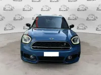 Usata Mini John Cooper Works 220 CV (161 kW) 2020 Blu/azzurro Utilitaria