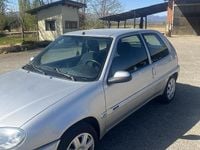 Usata Citroën Saxo 2002 Grigio Utilitaria