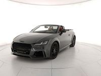 Usata Audi TT Design 245 CV (180 kW) 2017 Grigio Coupé