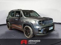 Begagnad Jeep Renegade Summit 131 HK (96 kW) 2025 Grå SUV