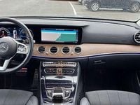 Gebraucht Mercedes E220 All-Terrain 194 PS (142 kW) 2019 Grau Kombi