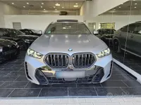 Usata BMW X6 M Sport 298 CV (219 kW) 2025 Frozen grey SUV
