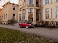 Usata Rover Mini 63 CV (46 kW) 2000 Rosso Berlina