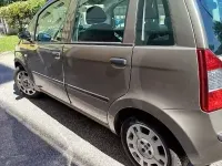 Usata Fiat Idea 80 CV (58 kW) 2006 Grigio Monovolume