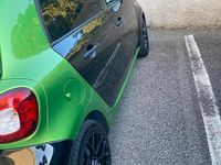 Usata Smart ForFour Electric Drive 60 kW (82 CV) 2017 Nero Utilitaria