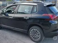 Usata Peugeot 2008 Active 82 CV (60 kW) 2016 Nero SUV