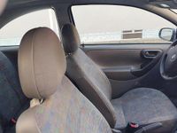 Usata Opel Corsa 58 CV (42 kW) 2001 Grigio Utilitaria