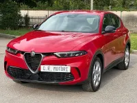 Usata Alfa Romeo Tonale Super 131 CV (96 kW) 2023 Rosso SUV
