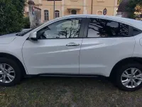 Usata Honda HR-V Elegance 120 CV (88 kW) 2020 Bianco SUV