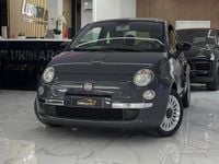 Usata Fiat 500 Lounge 69 CV (50 kW) 2012 Grigio Berlina