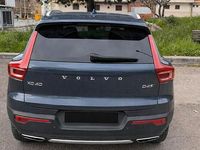 Usata Volvo XC40 Inscription 190 CV (139 kW) 2020 Blu SUV