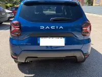 Usata Dacia Duster 101 CV (74 kW) 2023 Blu SUV