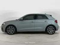 Usata Audi A1 Sportback Business 116 CV (85 kW) 2025 Grigio Utilitaria