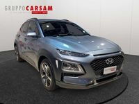 Usata Hyundai Kona Xpossible 120 CV (88 kW) 2018 Grigio SUV