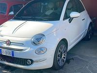 Usata Fiat 500 Star 70 CV (51 kW) 2021 Bianco Utilitaria