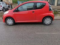 Usata Citroën C1 68 CV (50 kW) 2008 Rosso Utilitaria