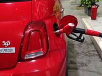 Usata Abarth 595 Pista 2018 Rosso Utilitaria