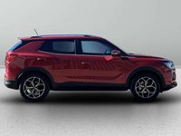 Usata Ssangyong (KGM) Korando 163 CV (119 kW) 2020 Rosso SUV