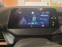 Usata Cupra Born 150 kW (204 CV) 2022 Bianco Utilitaria