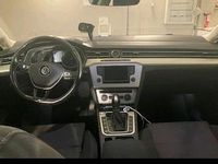 Usata VW Passat 150 CV (110 kW) 2016 Nero Station wagon