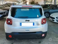 Usata Jeep Renegade 120 CV (88 kW) 2021 Grigio SUV