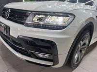 Usata VW Tiguan Sportline 150 CV (110 kW) 2019 Bianco SUV