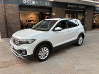 Occasion VW T-Cross Style 116 PK (85 kW) 2019 Wit SUV