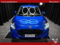 Nuova Suzuki Swift 83 CV (61 kW) 2026 Blu oceania Berlina