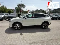 Usata Nissan Qashqai N-Connecta 140 CV (102 kW) 2023 Bianco SUV