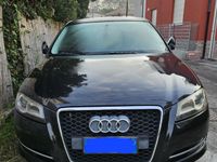 Usata Audi A3 140 CV (102 kW) 2010 Nero Utilitaria
