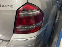 Usata Mercedes GL320 224 CV (164 kW) 2006 Grigio SUV
