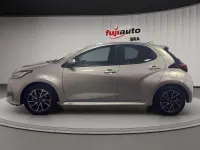 Usata Toyota Yaris Trend 116 CV (85 kW) 2023 Silver metallic Utilitaria