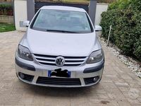 Usata VW Golf Plus Cross 101 CV (74 kW) 2005 Grigio Station wagon