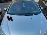 Usata Peugeot 206 CC 2011 Grigio Cabrio