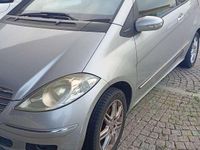 Usata Mercedes A150 Avantgarde 95 CV (69 kW) 2007 Coupé