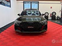 Usata Audi RS3 Exclusive 400 CV (294 kW) 2024 Verde Berlina