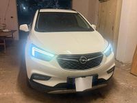 Usata Opel Mokka 140 CV (102 kW) 2019 Bianco SUV