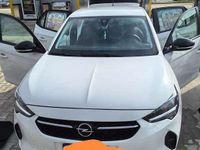 Usata Opel Corsa 75 CV (55 kW) 2021 Bianco Utilitaria