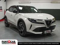 Nuova Alfa Romeo Junior Edizione Speciale 136 CV (100 kW) 2026 Bianco SUV