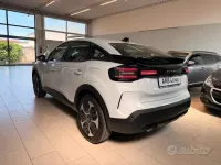 Usata Citroën C4 X PureTech 131 CV (96 kW) 2025 Bianco SUV